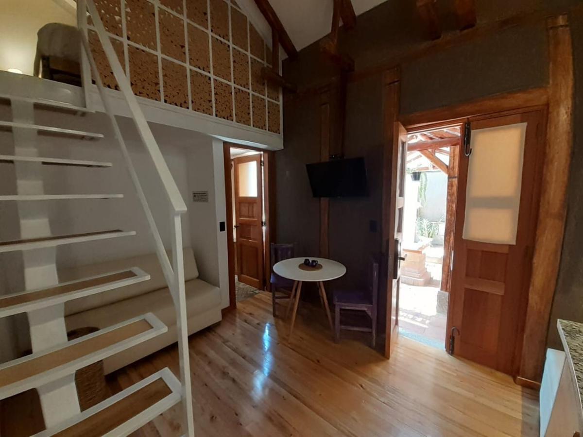 Hostal Suite Le Fabrique กูเอ็งกา ภายนอก รูปภาพ