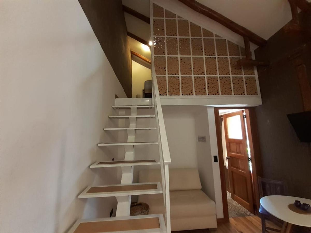 Hostal Suite Le Fabrique กูเอ็งกา ภายนอก รูปภาพ