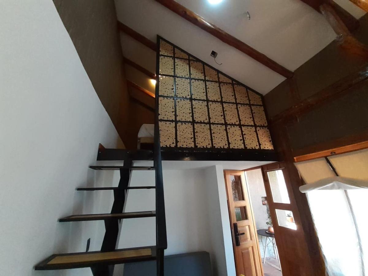 Hostal Suite Le Fabrique กูเอ็งกา ภายนอก รูปภาพ