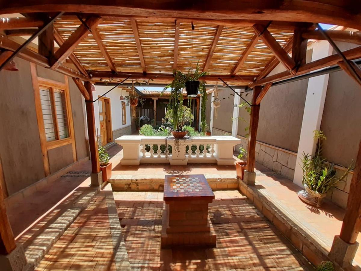 Hostal Suite Le Fabrique กูเอ็งกา ภายนอก รูปภาพ