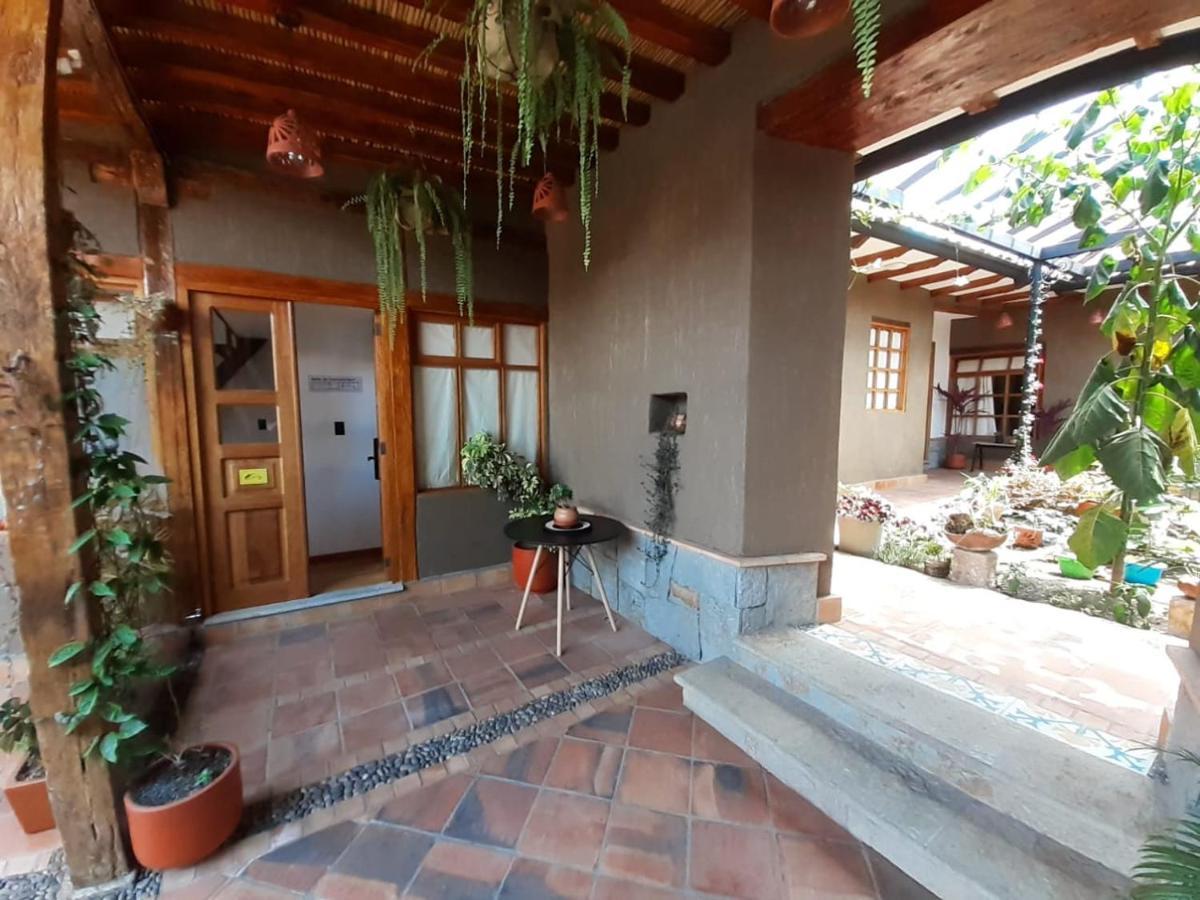 Hostal Suite Le Fabrique กูเอ็งกา ภายนอก รูปภาพ