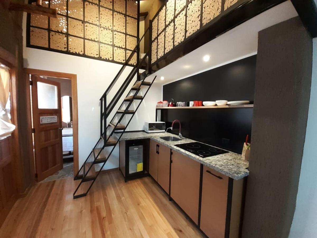 Hostal Suite Le Fabrique กูเอ็งกา ภายนอก รูปภาพ