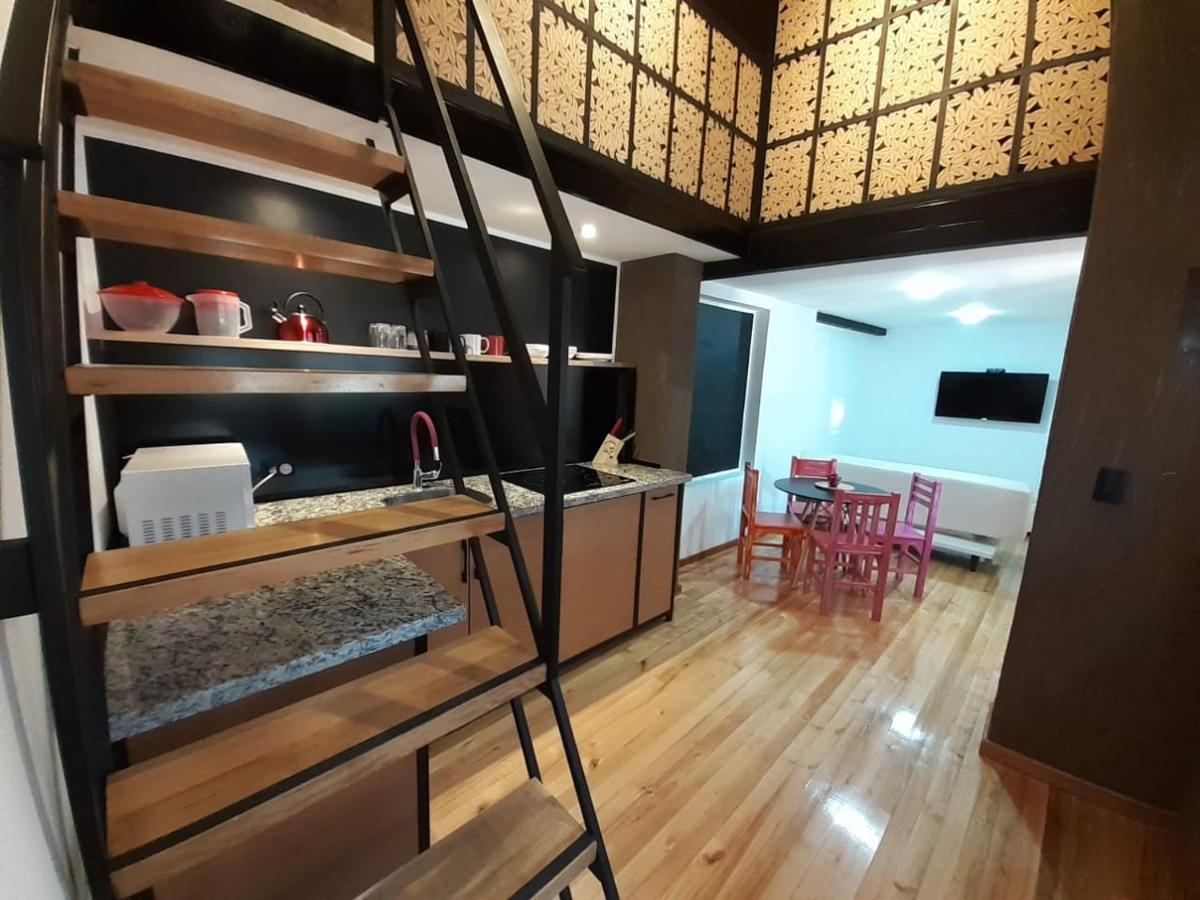 Hostal Suite Le Fabrique กูเอ็งกา ภายนอก รูปภาพ