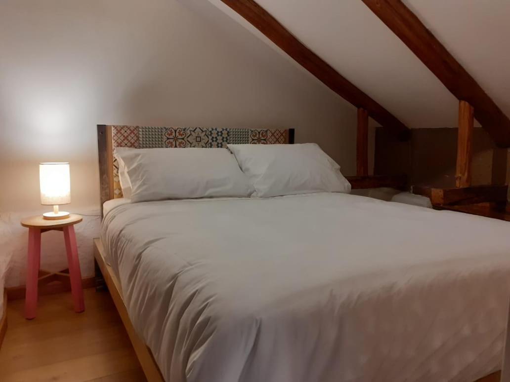 Hostal Suite Le Fabrique กูเอ็งกา ภายนอก รูปภาพ