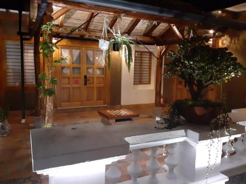 Hostal Suite Le Fabrique กูเอ็งกา ภายนอก รูปภาพ