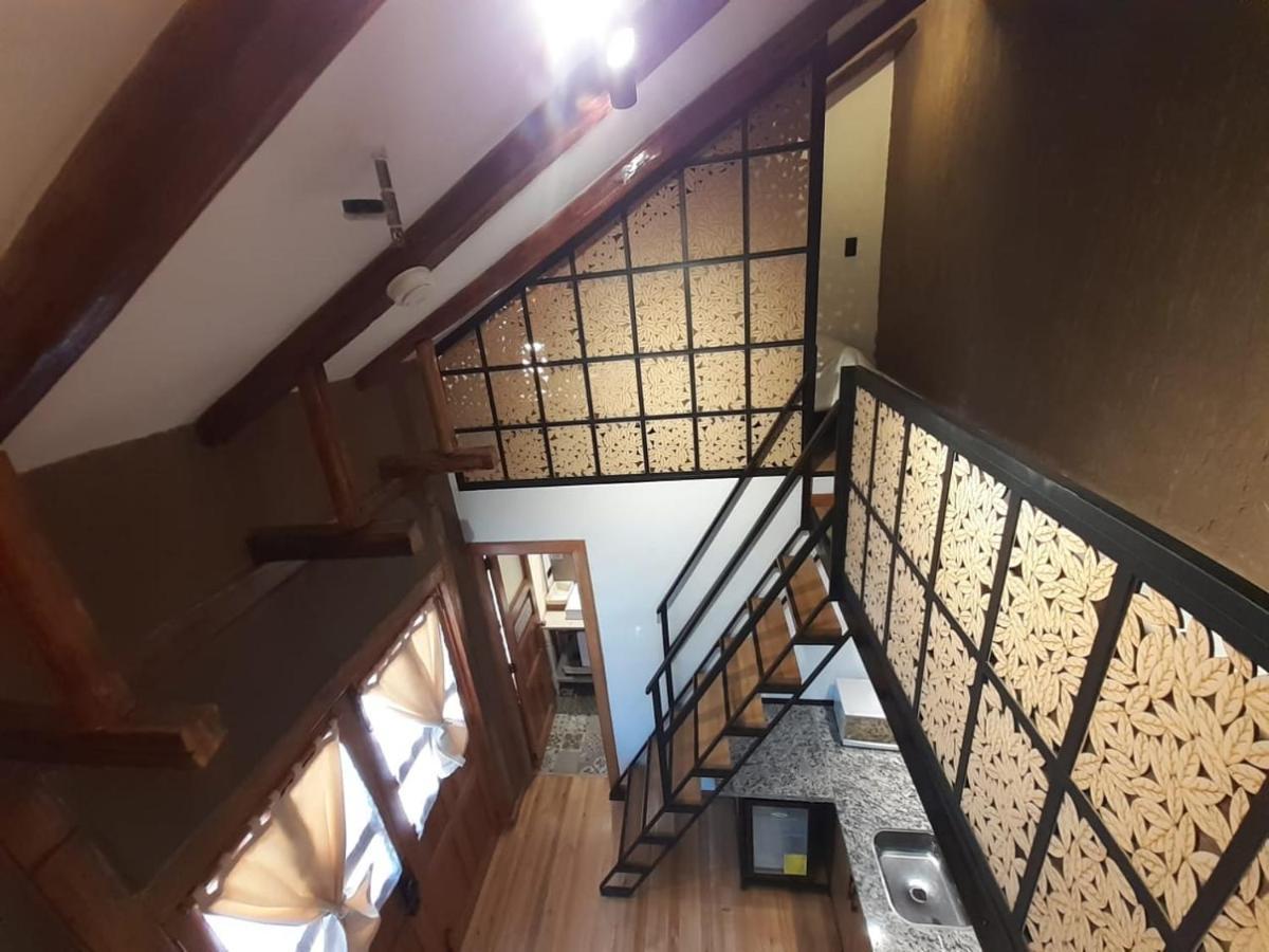 Hostal Suite Le Fabrique กูเอ็งกา ภายนอก รูปภาพ