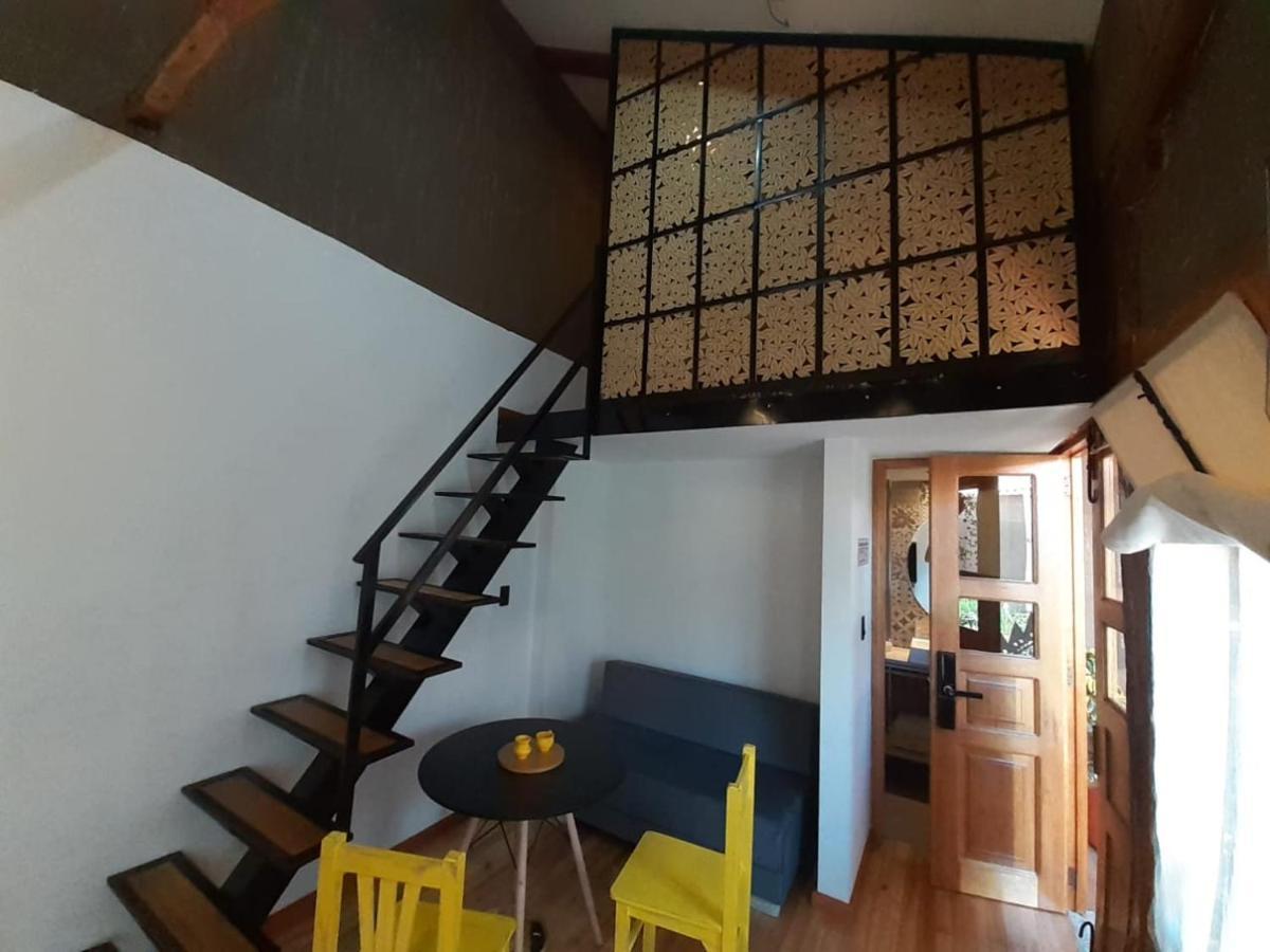 Hostal Suite Le Fabrique กูเอ็งกา ภายนอก รูปภาพ