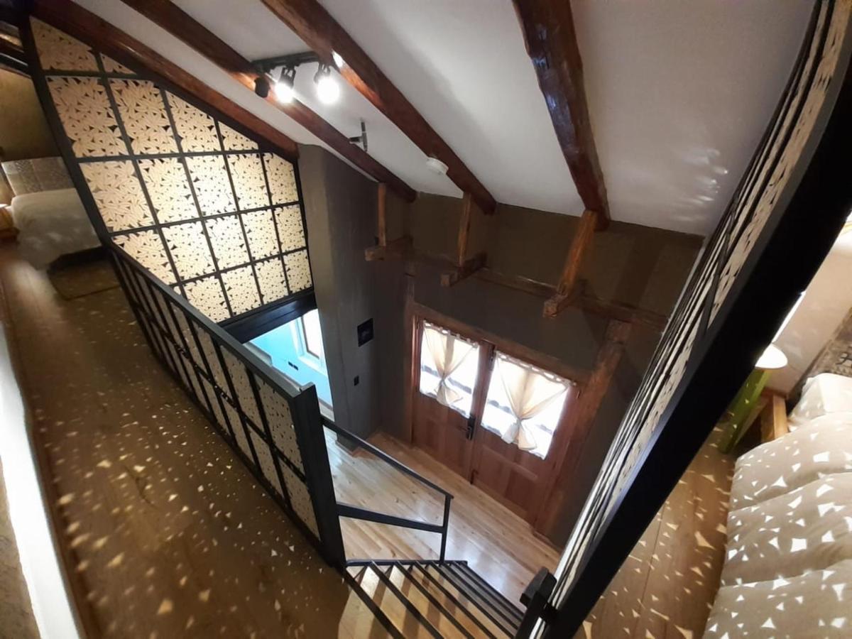 Hostal Suite Le Fabrique กูเอ็งกา ภายนอก รูปภาพ