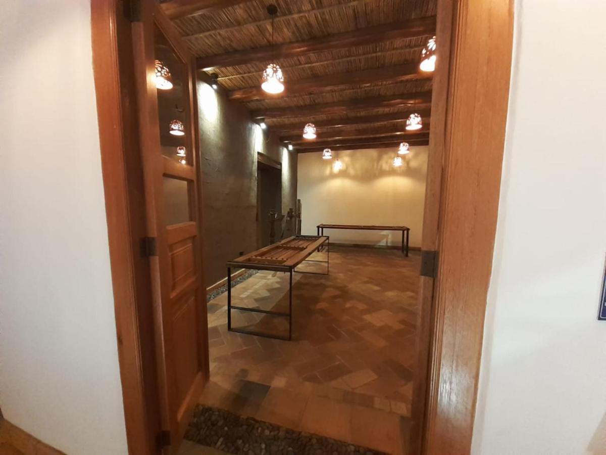 Hostal Suite Le Fabrique กูเอ็งกา ภายนอก รูปภาพ