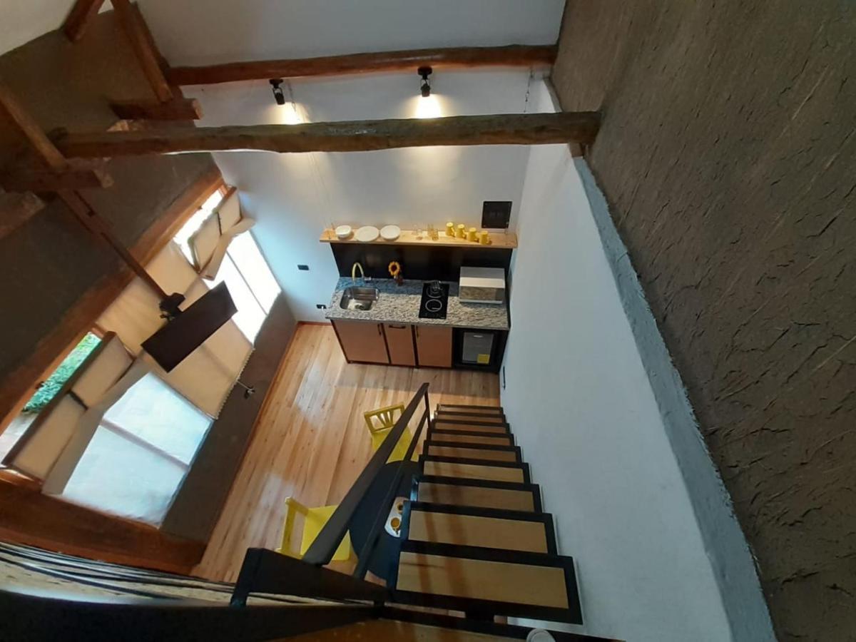 Hostal Suite Le Fabrique กูเอ็งกา ภายนอก รูปภาพ