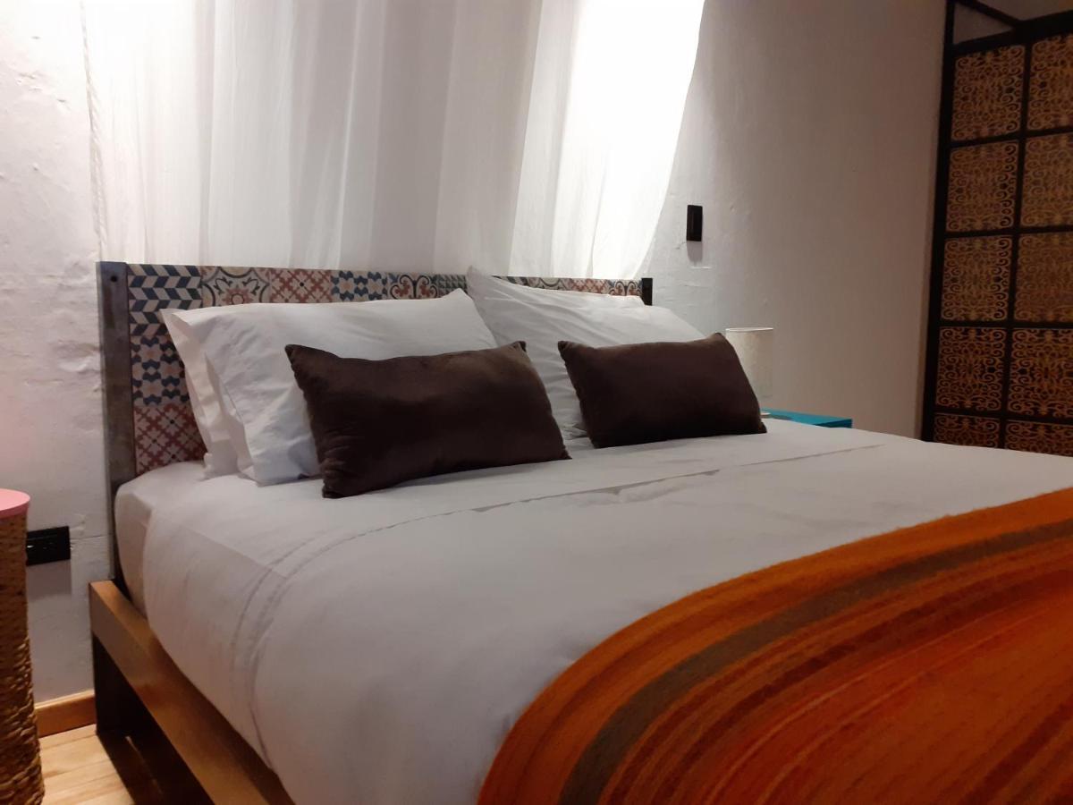 Hostal Suite Le Fabrique กูเอ็งกา ภายนอก รูปภาพ