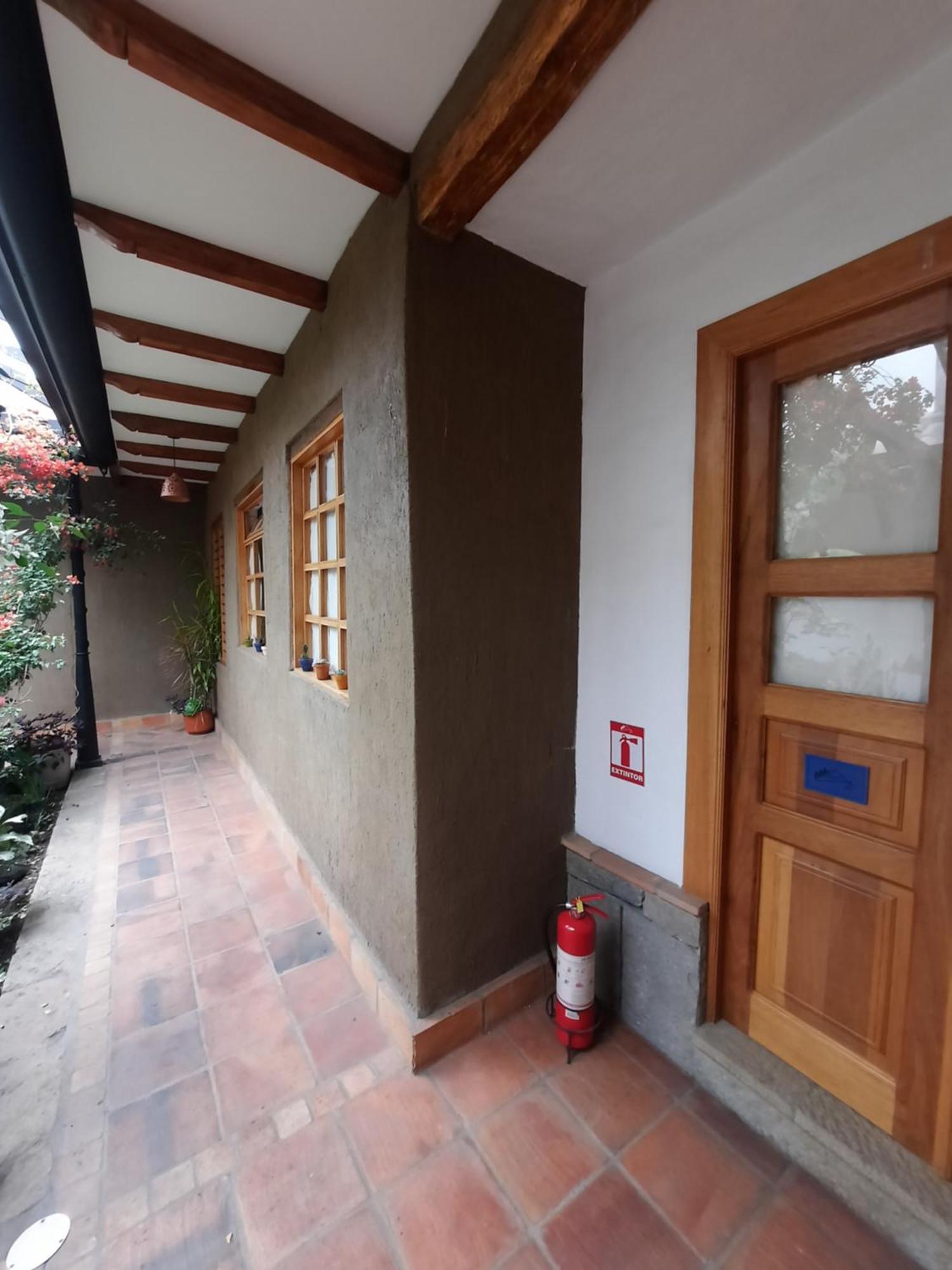 Hostal Suite Le Fabrique กูเอ็งกา ภายนอก รูปภาพ