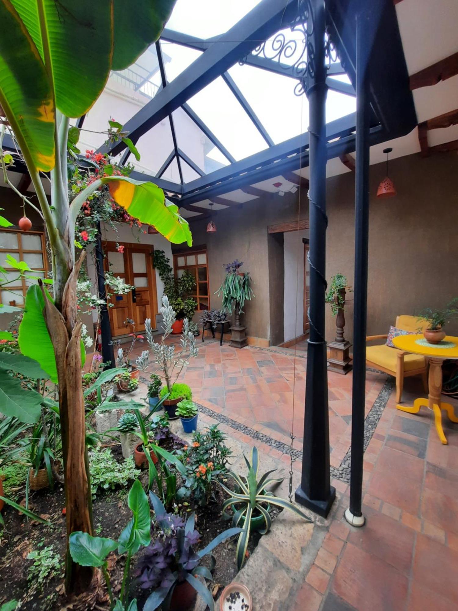 Hostal Suite Le Fabrique กูเอ็งกา ภายนอก รูปภาพ