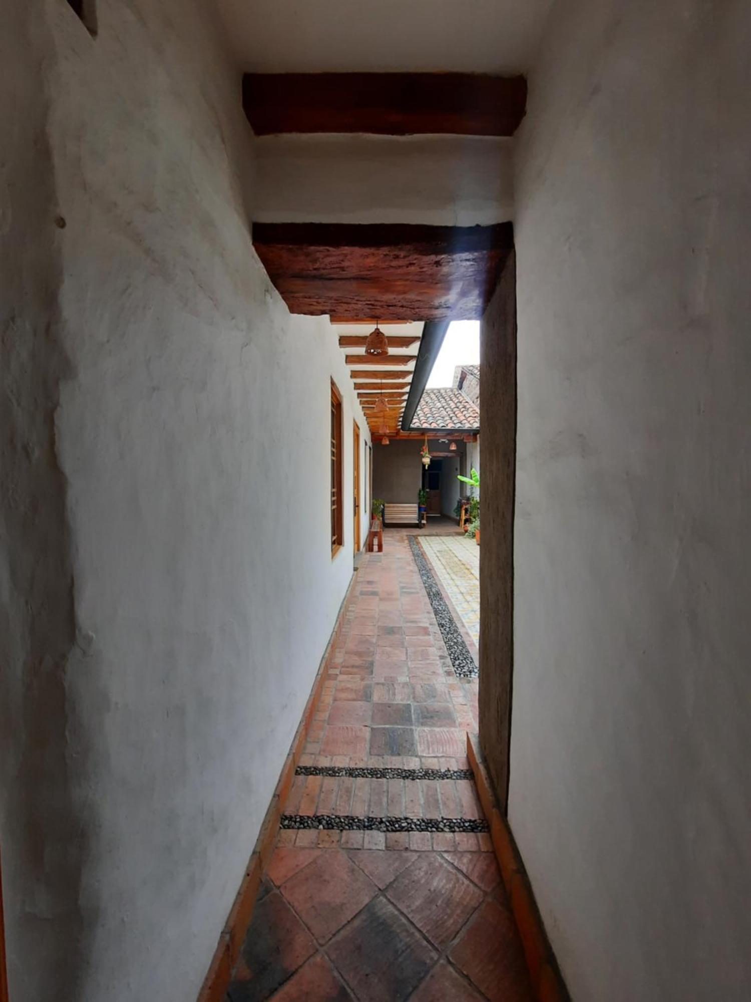 Hostal Suite Le Fabrique กูเอ็งกา ภายนอก รูปภาพ
