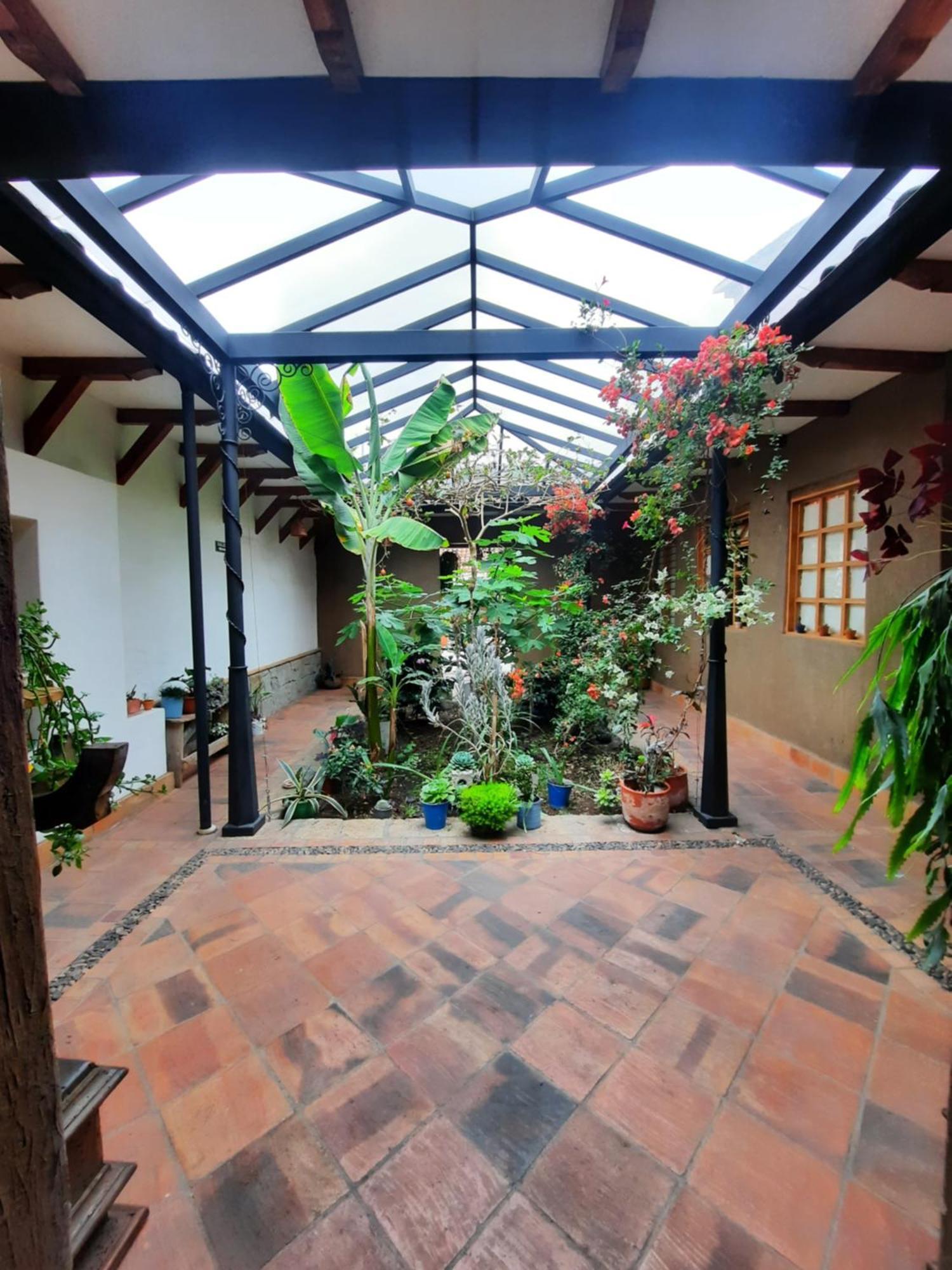 Hostal Suite Le Fabrique กูเอ็งกา ภายนอก รูปภาพ