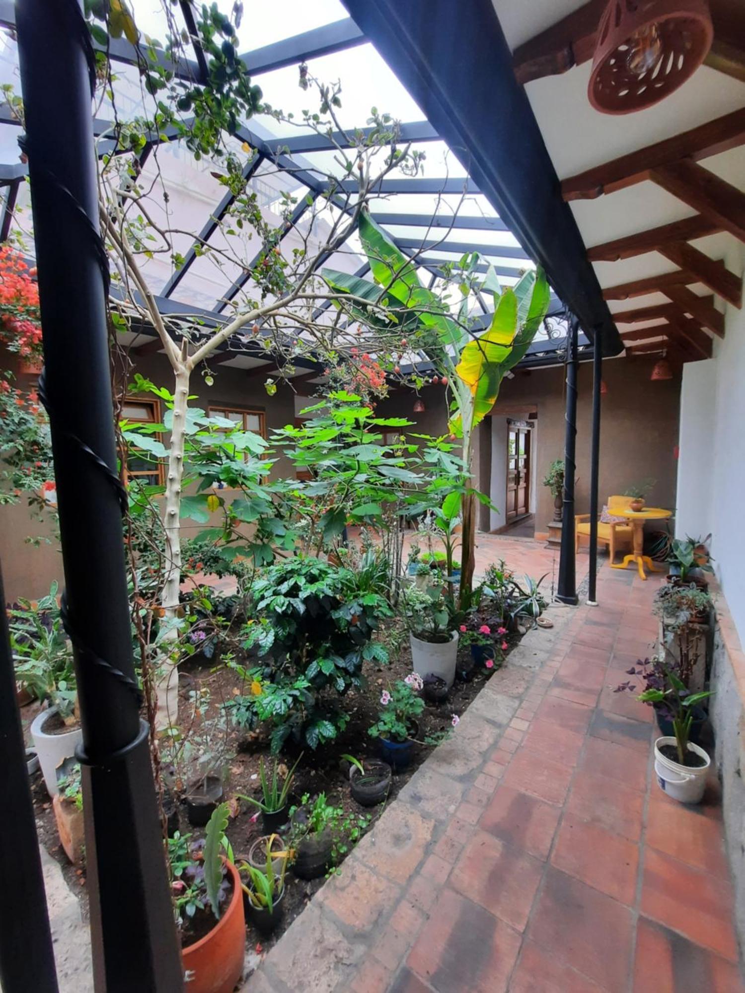 Hostal Suite Le Fabrique กูเอ็งกา ภายนอก รูปภาพ