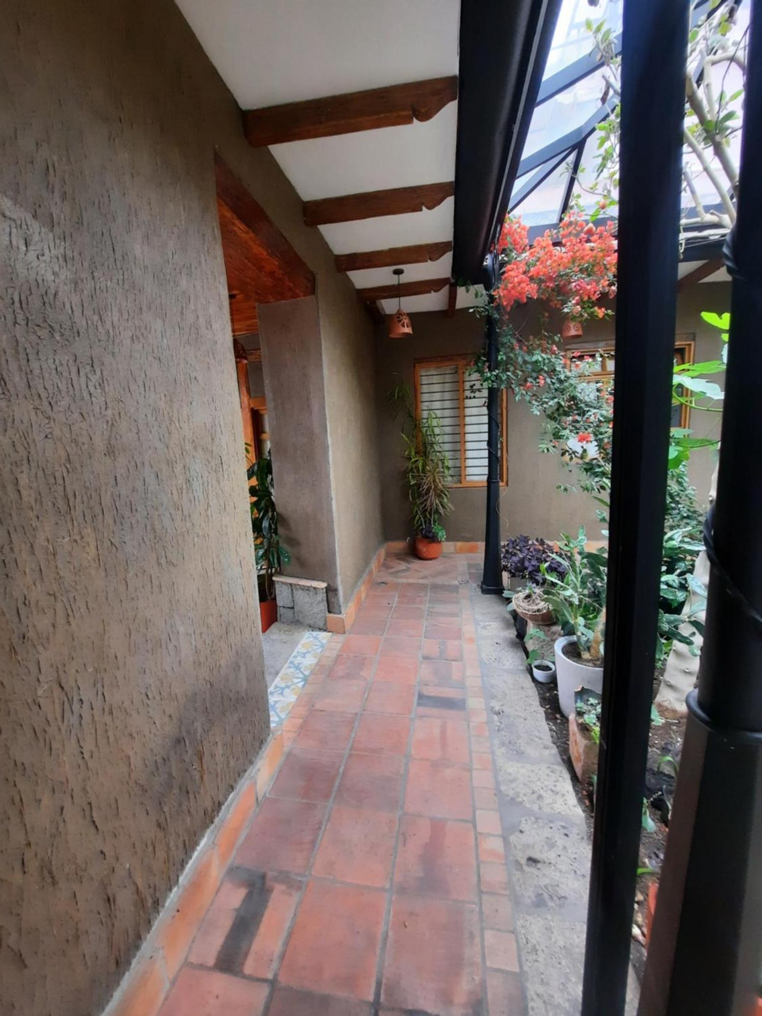 Hostal Suite Le Fabrique กูเอ็งกา ภายนอก รูปภาพ