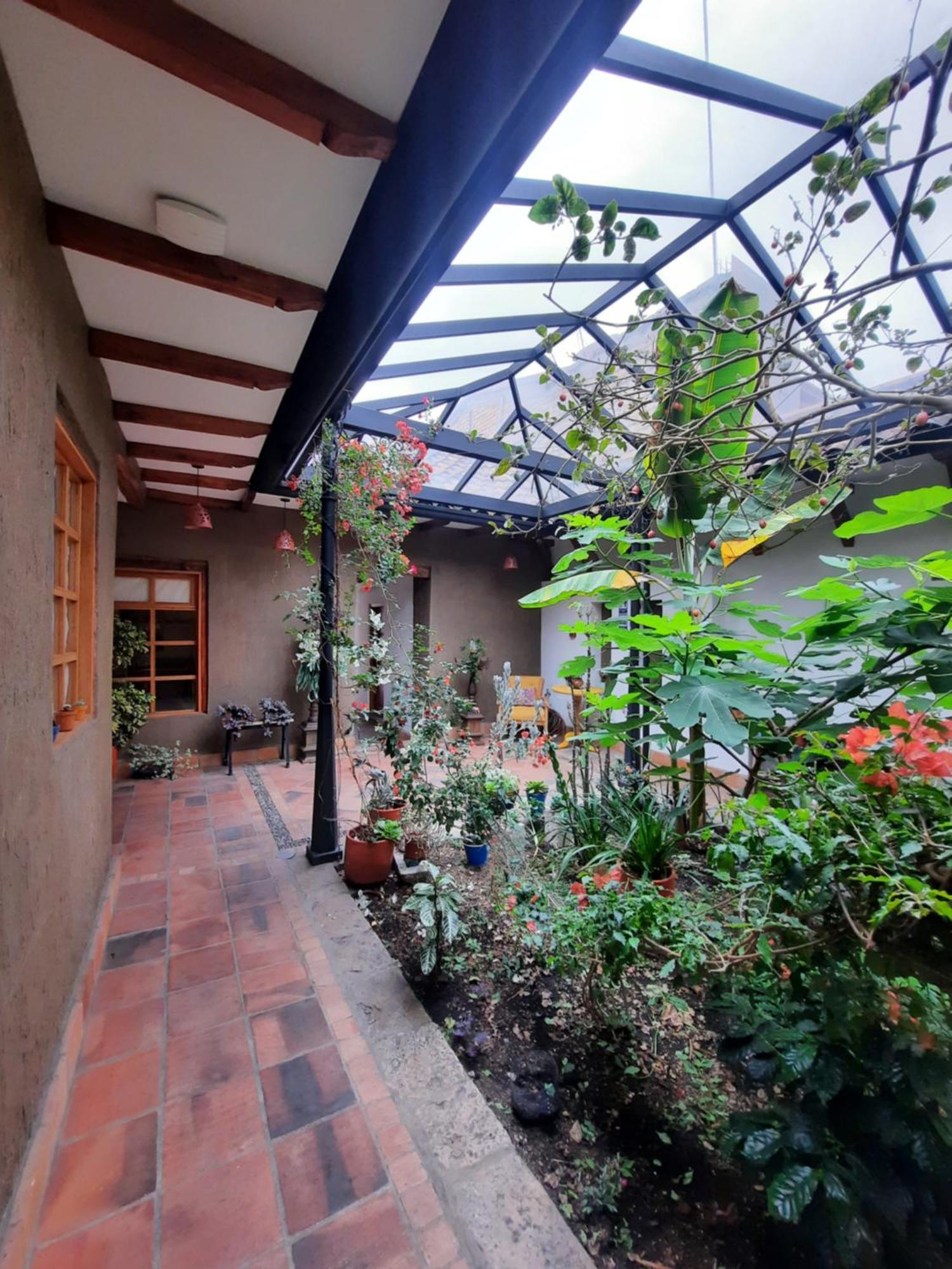 Hostal Suite Le Fabrique กูเอ็งกา ภายนอก รูปภาพ